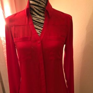 Express NWT Long Sleeve Blouse